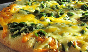 Hot Pizza